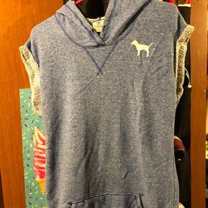 Victoria Secrets sleeveless shirt
